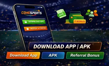 Download the app, unlock code XWIN55100, and enter ₹1 contests faster