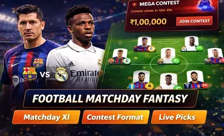 IPL 2026 venue pitch reports, toss impact, and quick-join contest formats