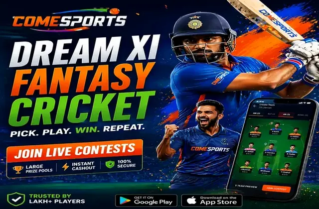 Xwin55 (xwin 55) fantasy cricket & matchday visual 1