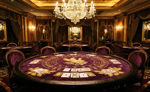 Diamond Baccarat