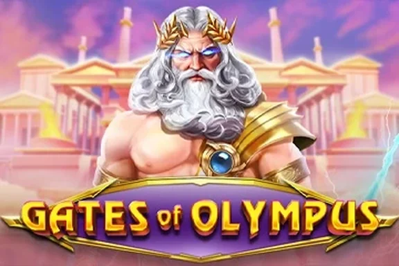 Gates Of Olympus — capa do slot